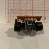 Orange #23 F1 Racer Unbranded Diecast Car EJ