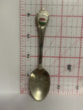 California The Golden State Souvenir Spoon