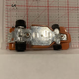 Orange #23 F1 Racer Unbranded Diecast Car EJ