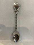 British Columbia Crest Emblem Souvenir Spoon