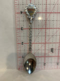 British Columbia Crest Emblem Souvenir Spoon