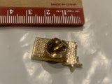 Madd 10 Years Logo Lapel Hat Pin EJ