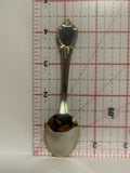 California The Golden State Souvenir Spoon