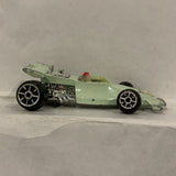 White BRM Marlboro P 160 F1 Unbranded Diecast Car EJ