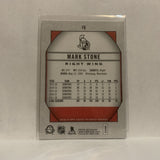 #16 Mark Stone Otawa Senators2018-19 OPC Coast to Coast Hockey Card KF