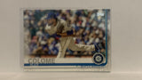 #220 Alex Colome  Seattle Mariners 2019 Topps Series 1 Baseball Card