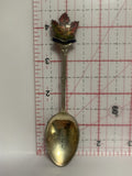 Halifax Canada Maple Leaf Souvenir Spoon