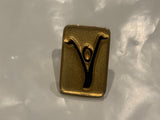 People Logo Lapel Hat Pin EK