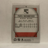 #59 Pavel Buchnevich New York Rangers2018-19 OPC Coast to Coast Hockey Card KF