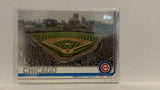 #197 Wrigley Field  Chicago Cubs 2019 Topps Series 1 Baseball Card