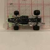 White BRM Marlboro P 160 F1 Unbranded Diecast Car EJ