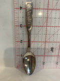Mother's Day 1978 Rose Souvenir Spoon