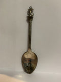 St Andrews New Brunswick Anchor Souvenir Spoon