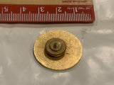 Swan Hills Lions Club Alberta Lapel Hat Pin BW