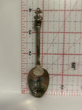 St Andrews New Brunswick Anchor Souvenir Spoon
