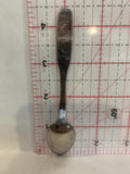 Mother's Day 1978 Rose Souvenir Spoon