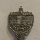 Kon Paleis Amsterdam Collectable Souvenir Spoon AA