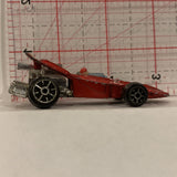 Red Matra F1 Unbranded Diecast Car EJ