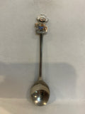 Edmonton Klondike Mike Alberta Souvenir Spoon