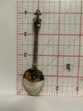 St Andrews New Brunswick Anchor Souvenir Spoon