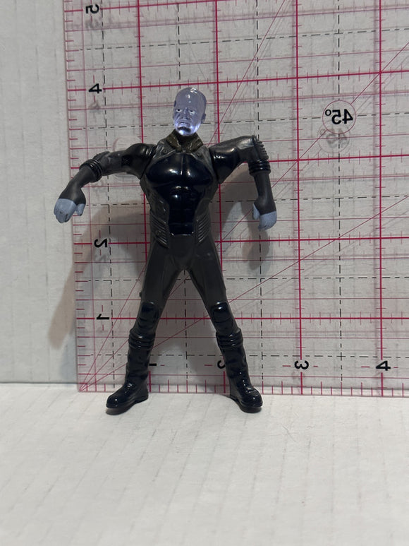 Electro The Amazing Spiderman 2 2014 Mcdonalds  Toy Superhero