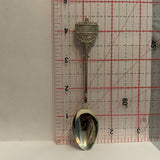 Kon Paleis Amsterdam Collectable Souvenir Spoon AA