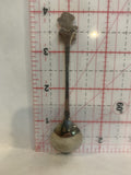 Edmonton Klondike Mike Alberta Souvenir Spoon