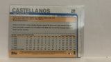 #209 Nicholas Castellanos Detroit Tigers 2019 Topps Series 1 Baseball Card
