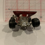 Red Matra F1 Unbranded Diecast Car EJ