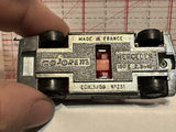 Grey Mercedes 190 E 2.3-16 1/59 #231 Majorette Diecast Car