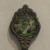 New Zealand Island Sheep Collectable Souvenir Spoon AA
