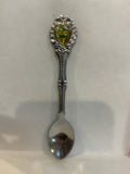 Swift Current Centennial Saskatchewan 1882 1982 Souvenir Spoon