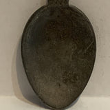 New Zealand Island Sheep Collectable Souvenir Spoon AA