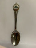 Oregon Myrtlewood Tree Souvenir Spoon