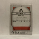 #88 Alex Kerfoot Colorado Avalanche2018-19 OPC Coast to Coast Hockey Card KF