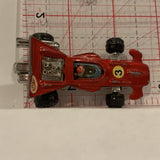 Red Matra F1 Unbranded Diecast Car EJ