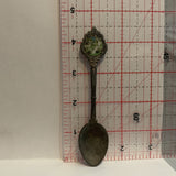 New Zealand Island Sheep Collectable Souvenir Spoon AA