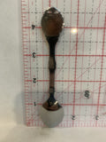 Swift Current Centennial Saskatchewan 1882 1982 Souvenir Spoon