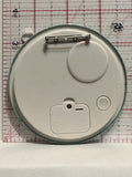 I Love Cake Button Pinback