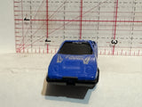 Blue Power 4X4 Racer Unbranded Diecast Car