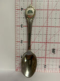 Oregon Myrtlewood Tree Souvenir Spoon