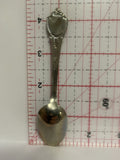 Oregon Myrtlewood Tree Souvenir Spoon
