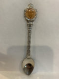Fort Saskatchewan Historical Society Souvenir Spoon