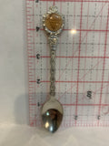 Fort Saskatchewan Historical Society Souvenir Spoon