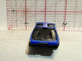 Blue Power 4X4 Racer Unbranded Diecast Car