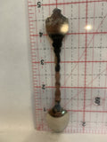 Fort Saskatchewan Historical Society Souvenir Spoon