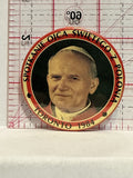 Spotkanie Ojca Swietego Z Polonia Toronto 1984 Button Pinback