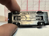 Blue Power 4X4 Racer Unbranded Diecast Car