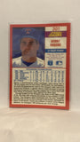 #301 Kenny Rogers Texas Rangers 1990 Score Baseball Card