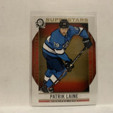 #116 Patrik Laine Superstars Winnipeg Jets2018-19 OPC Coast to Coast Hockey Card KF